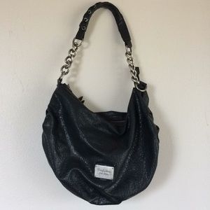 Simply Vera wang black handbag